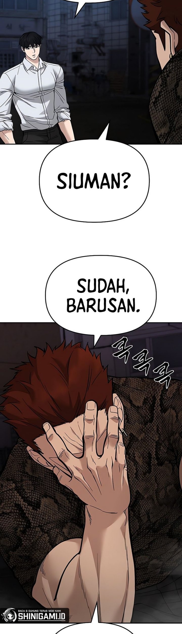 The Bully In Charge chapter 61 halaman 47