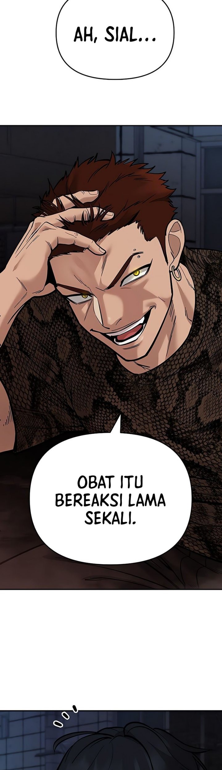 The Bully In Charge chapter 61 halaman 48