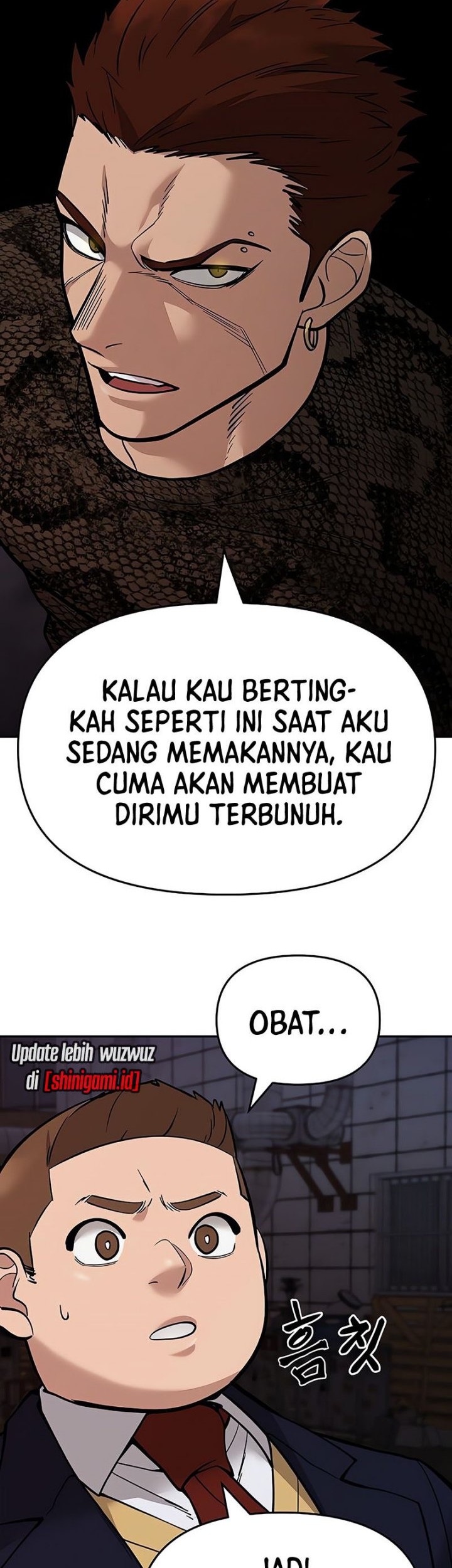 The Bully In Charge chapter 61 halaman 51
