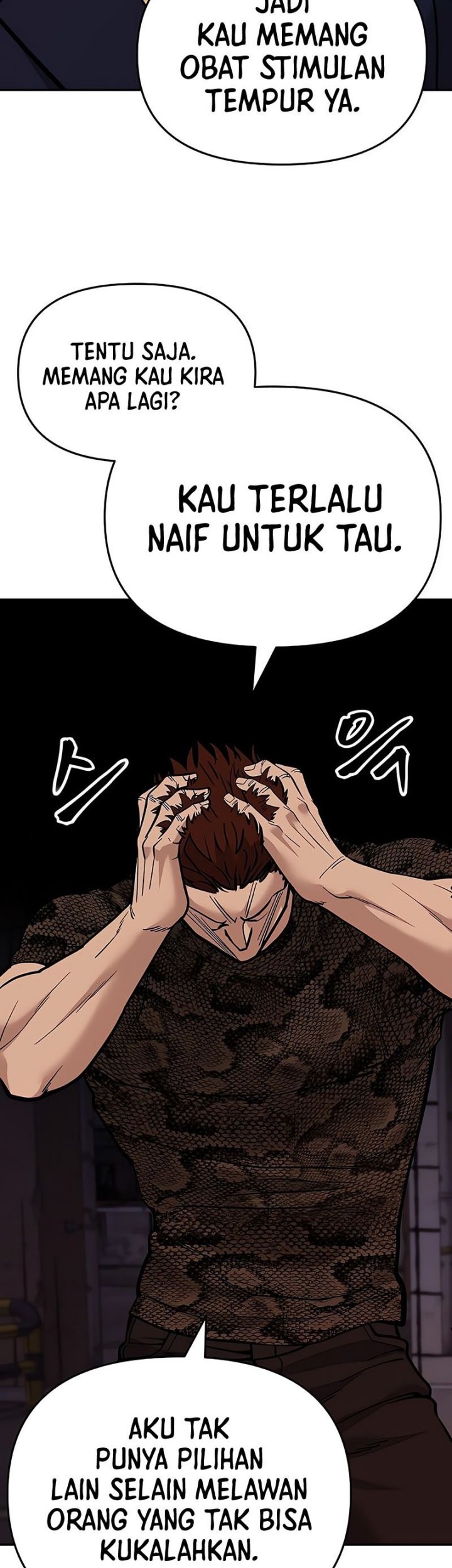 The Bully In Charge chapter 61 halaman 52