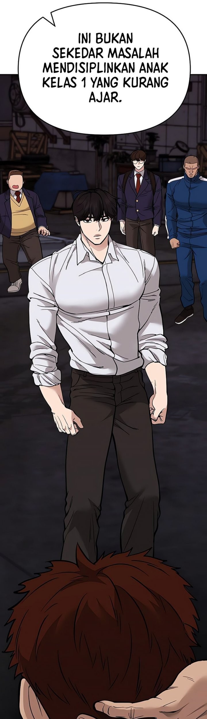 The Bully In Charge chapter 61 halaman 54
