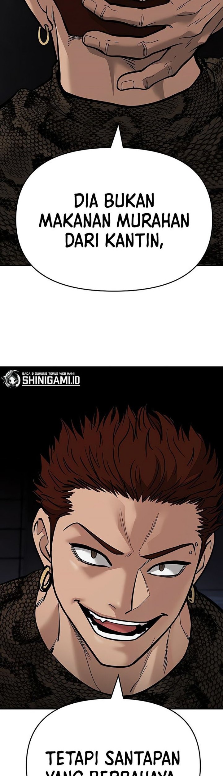 The Bully In Charge chapter 61 halaman 55