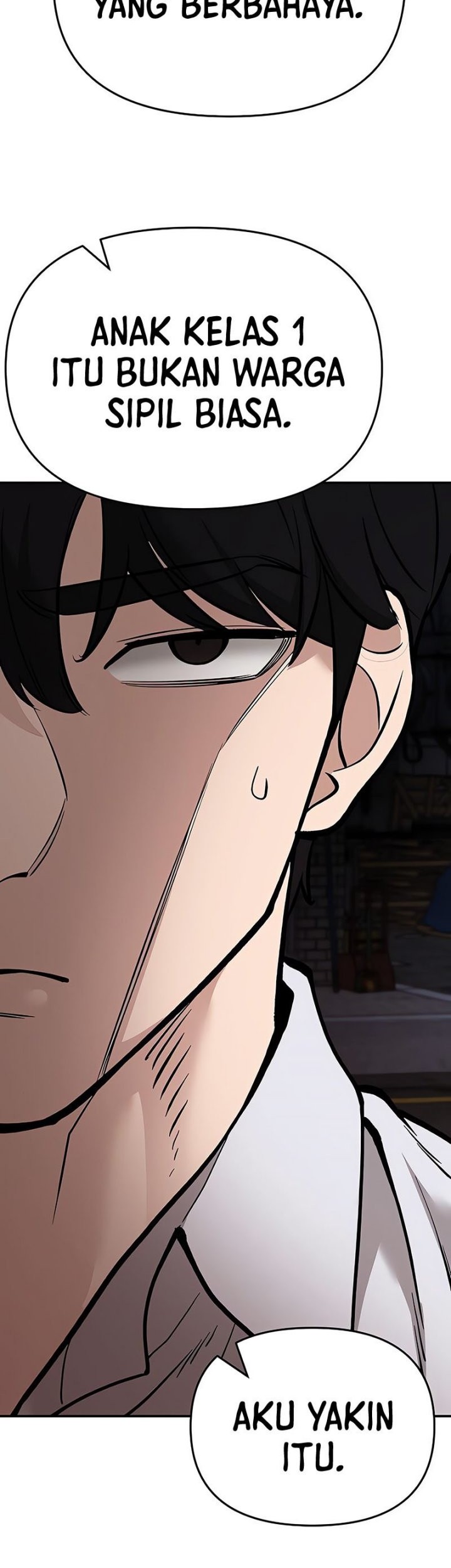 The Bully In Charge chapter 61 halaman 56