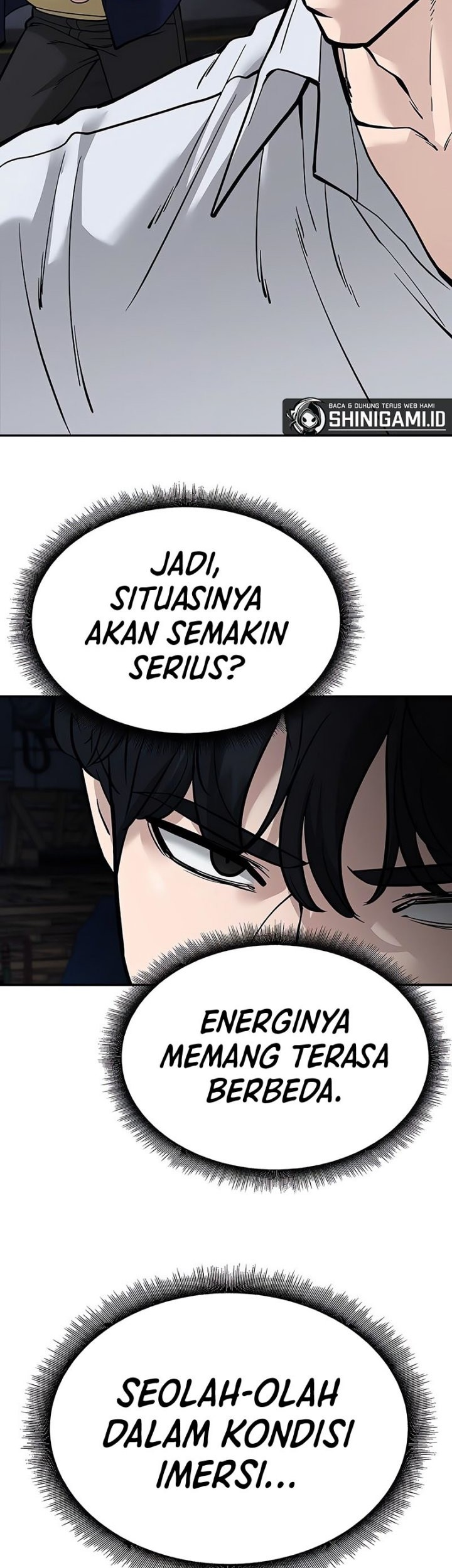The Bully In Charge chapter 61 halaman 60