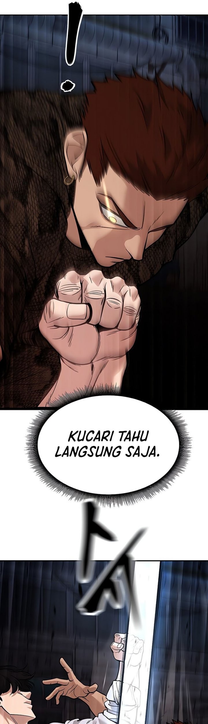 The Bully In Charge chapter 61 halaman 65