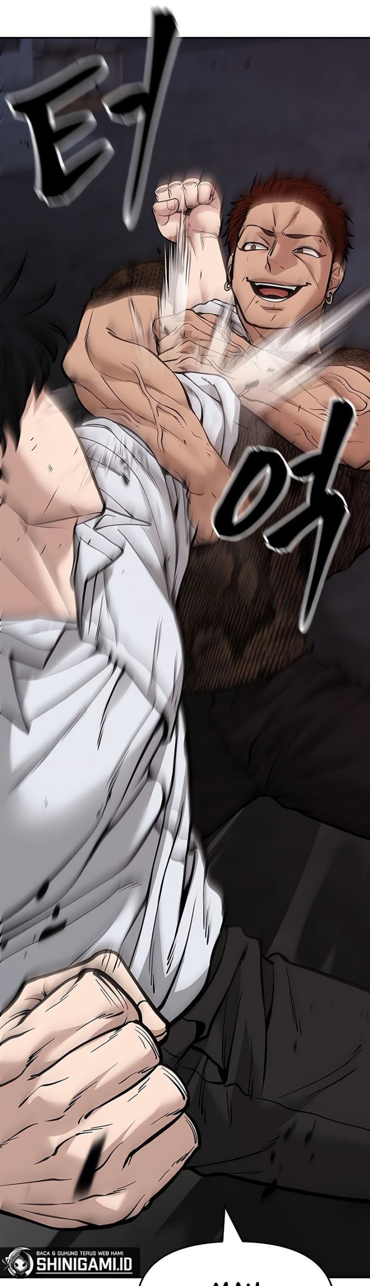 The Bully In Charge chapter 61 halaman 68