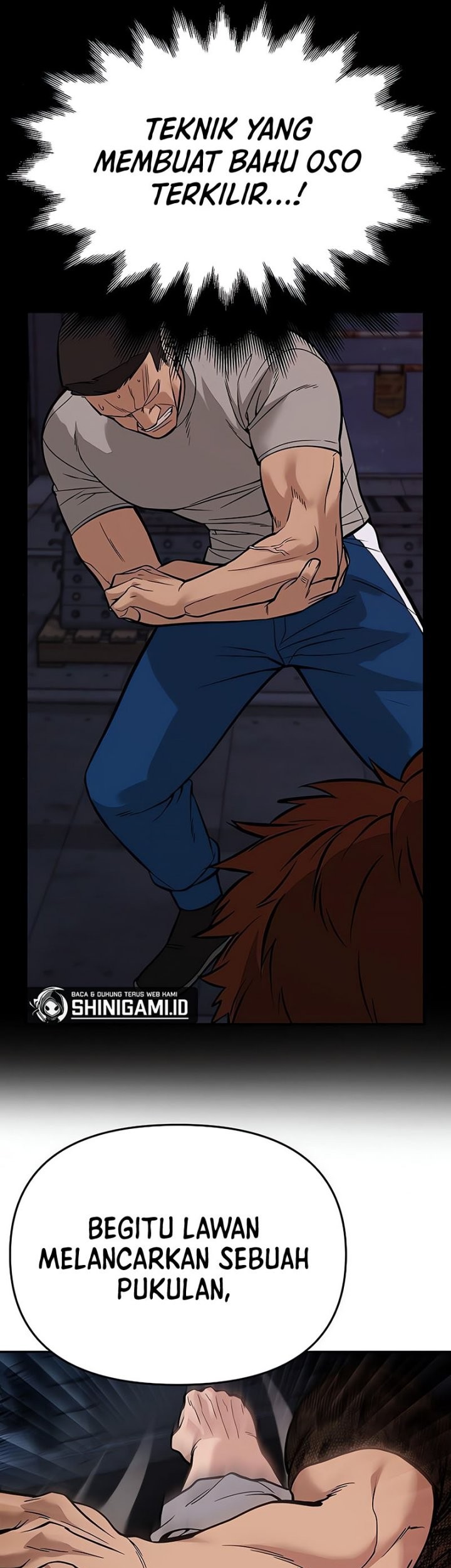 The Bully In Charge chapter 61 halaman 73