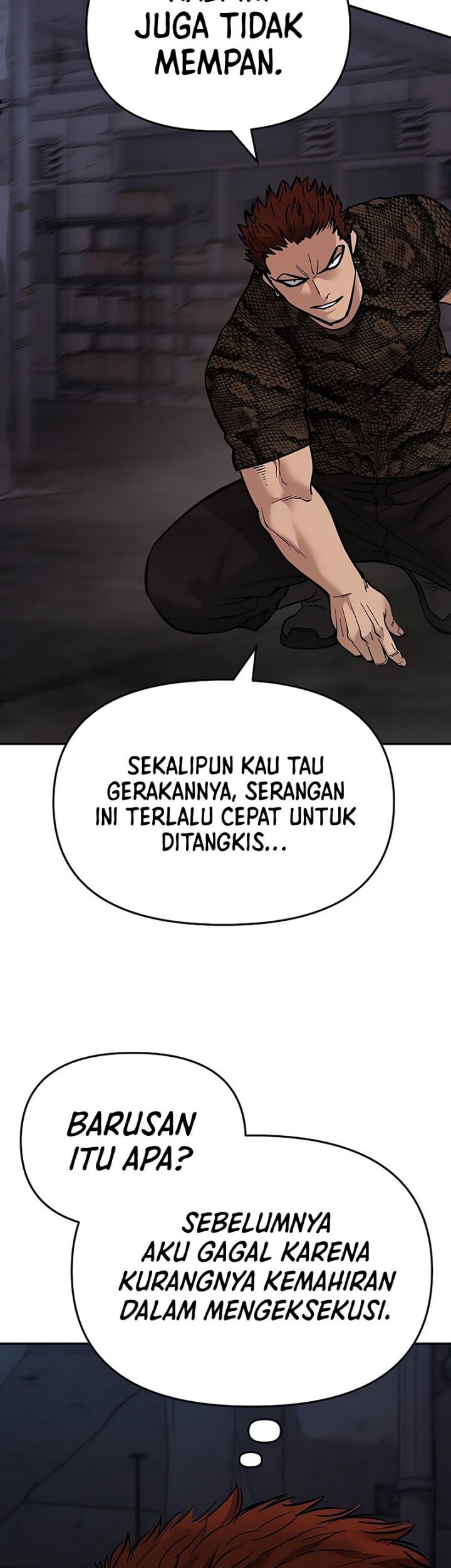 The Bully In Charge chapter 61 halaman 78