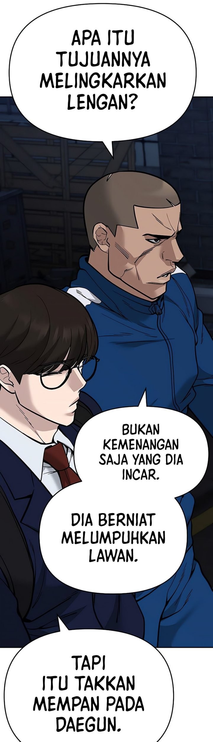 The Bully In Charge chapter 61 halaman 80