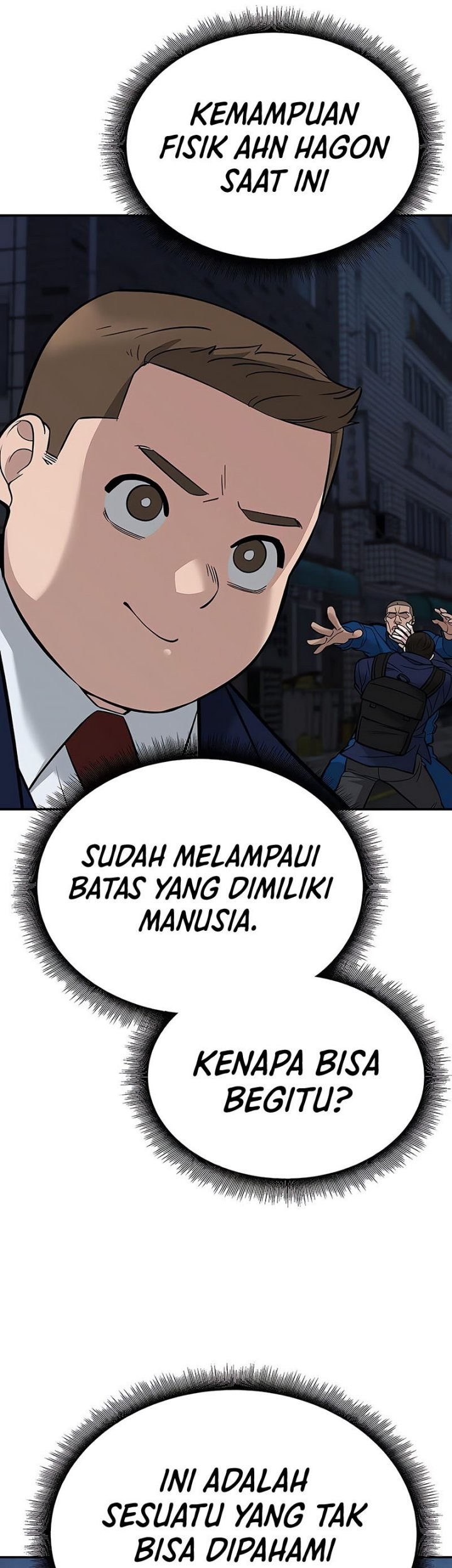 The Bully In Charge chapter 61 halaman 84