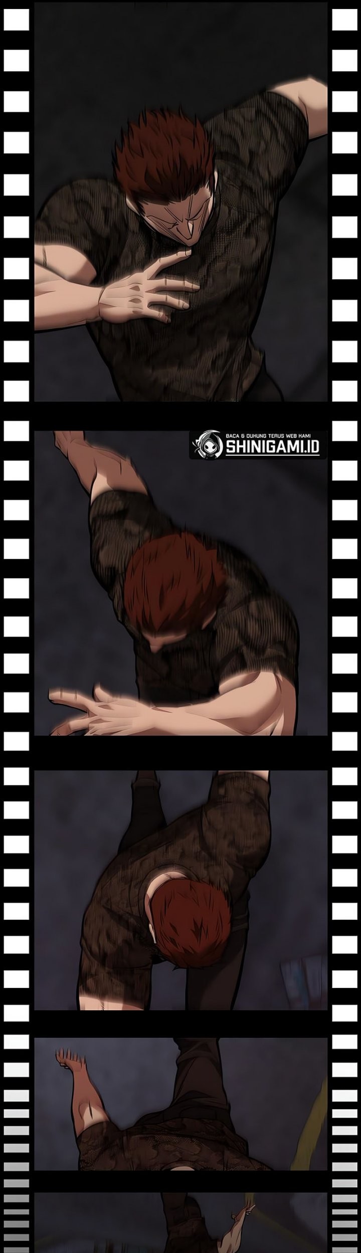 The Bully In Charge chapter 61 halaman 92