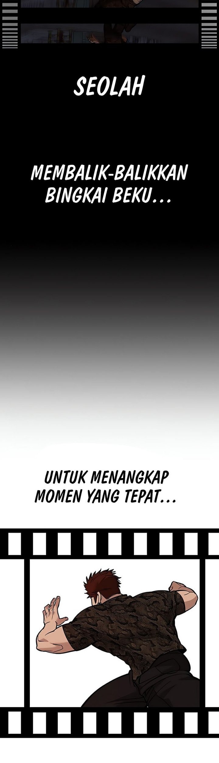 The Bully In Charge chapter 61 halaman 93