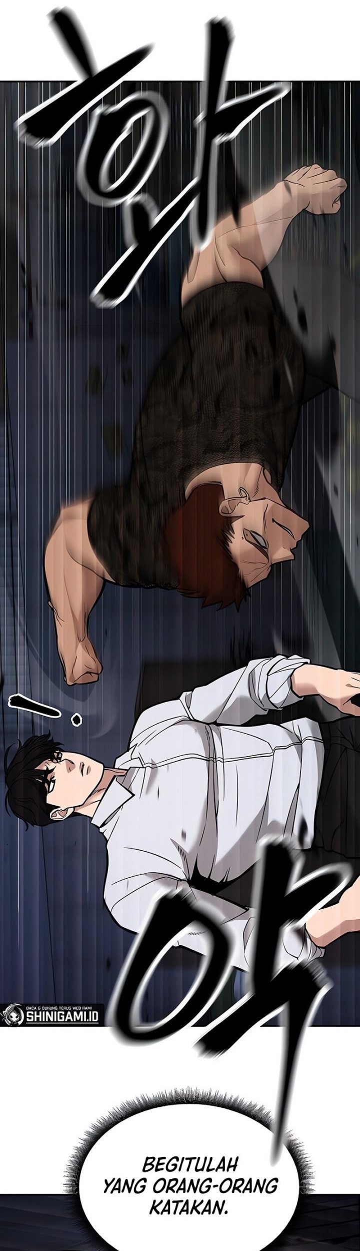 The Bully In Charge chapter 61 halaman 95