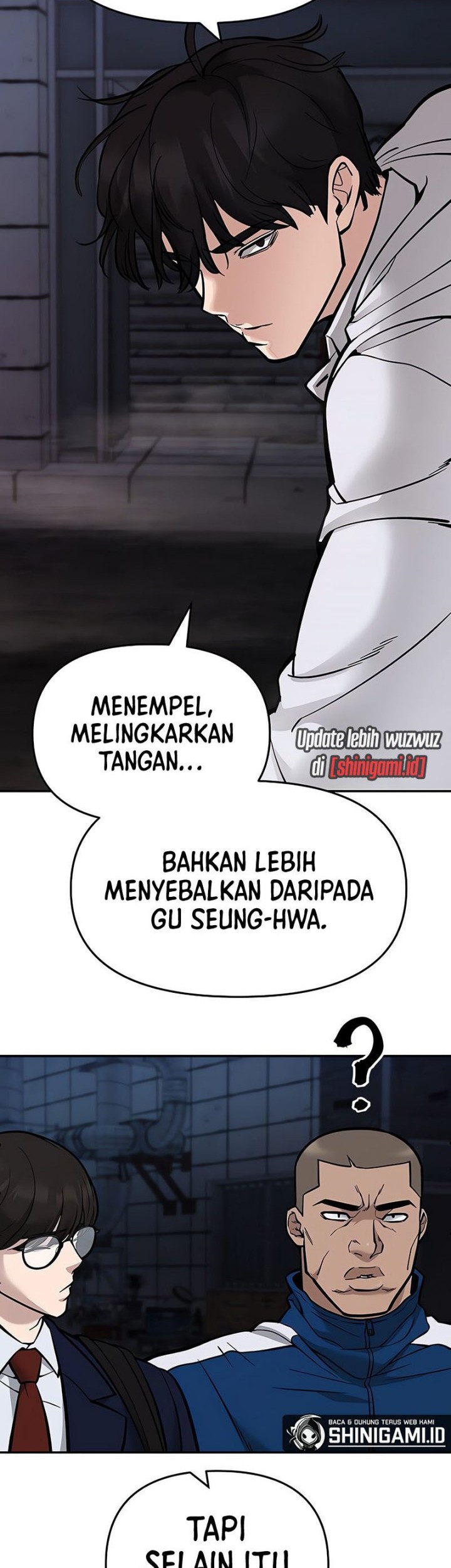 The Bully In Charge chapter 61 halaman 108