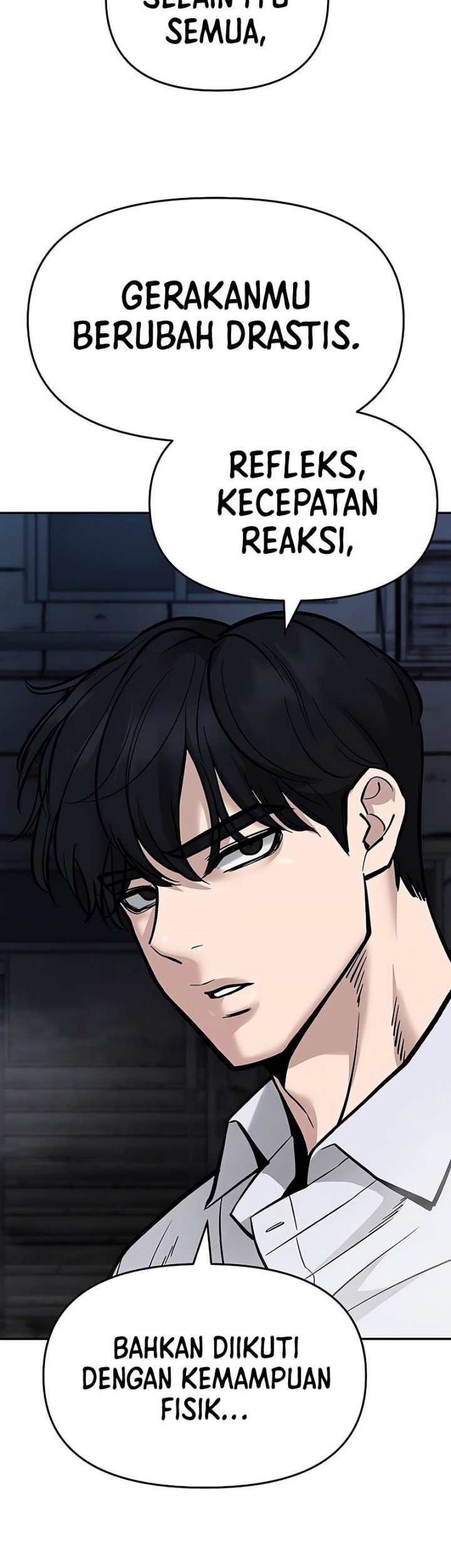The Bully In Charge chapter 61 halaman 109