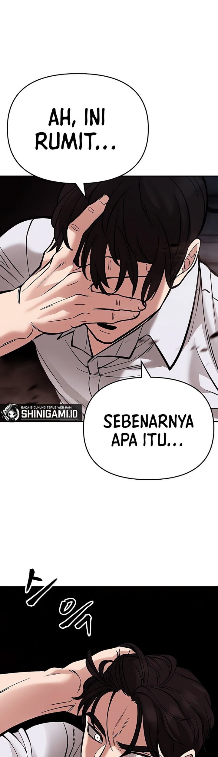 The Bully In Charge chapter 61 halaman 116