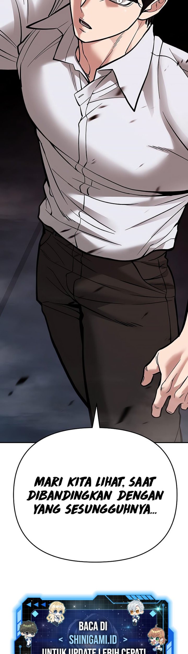 The Bully In Charge chapter 61 halaman 117