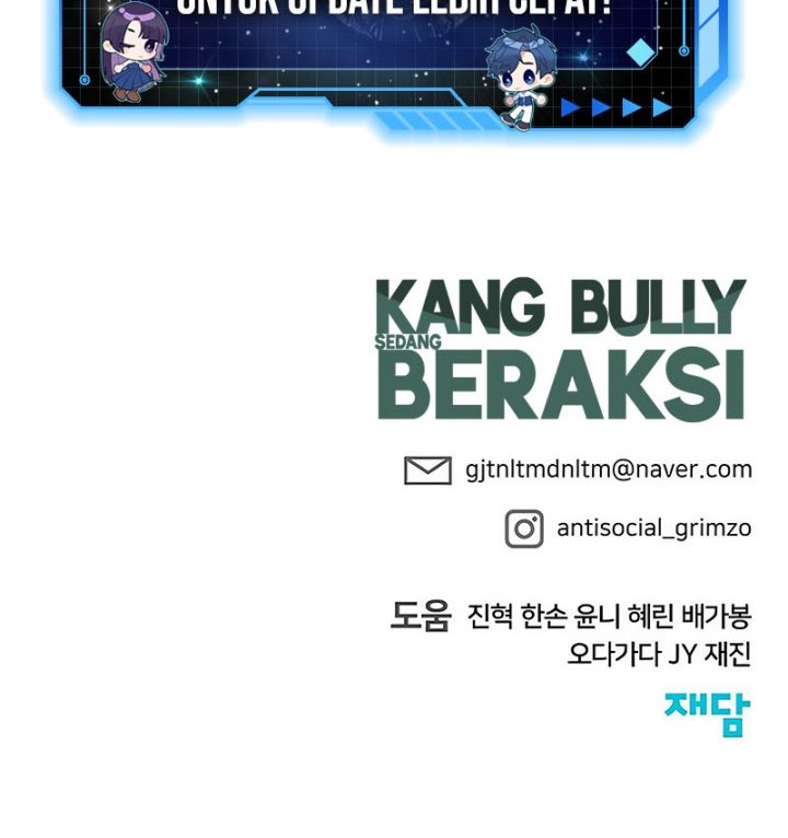 The Bully In Charge chapter 61 halaman 118