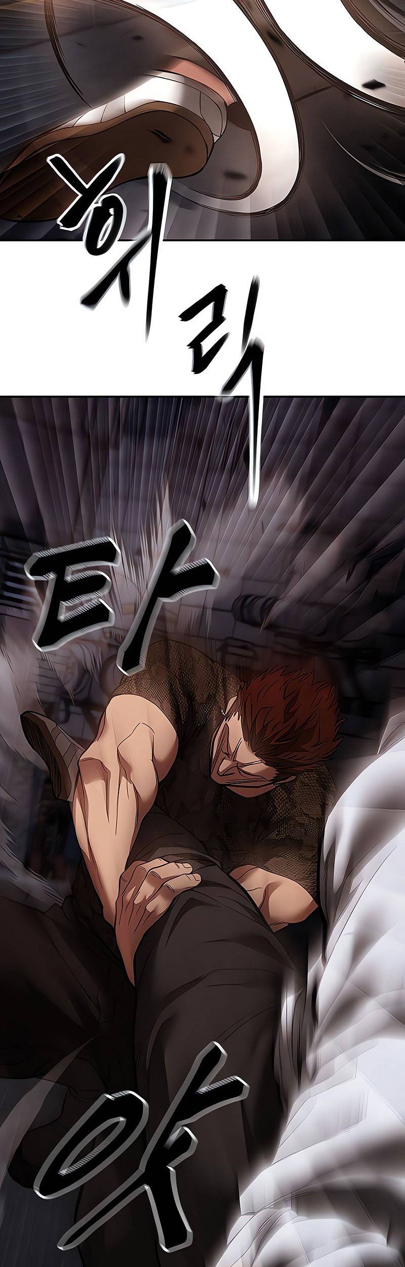 The Bully In Charge Bab 62 halaman 30