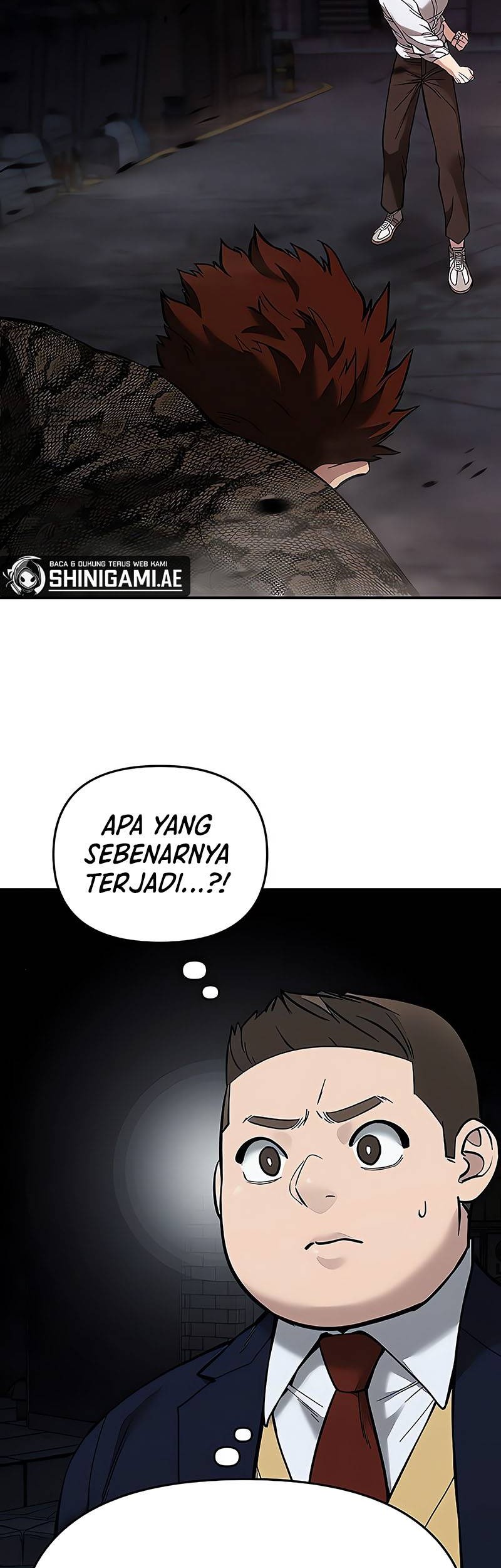 The Bully In Charge Bab 62 halaman 50