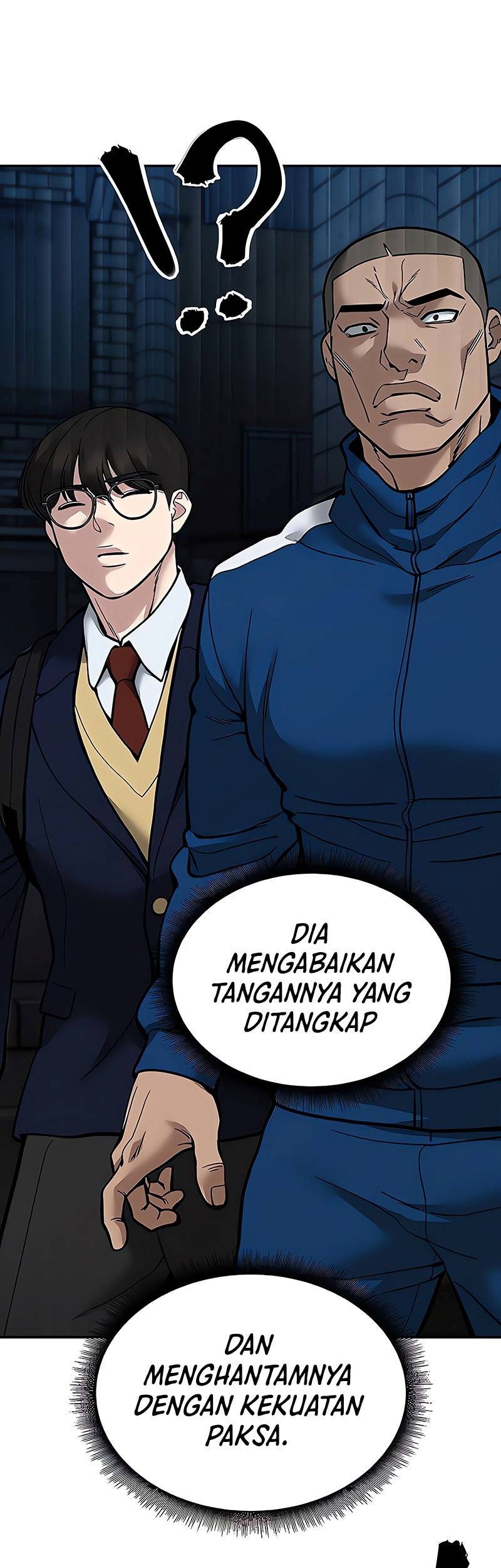 The Bully In Charge Bab 62 halaman 76