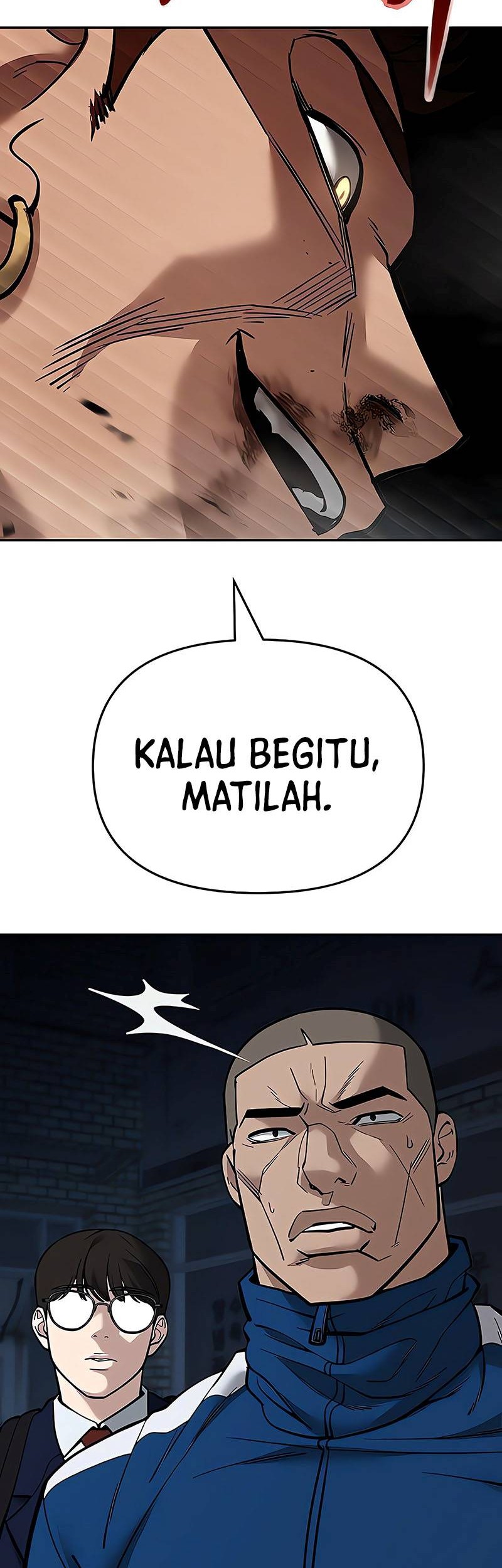 The Bully In Charge Bab 62 halaman 85