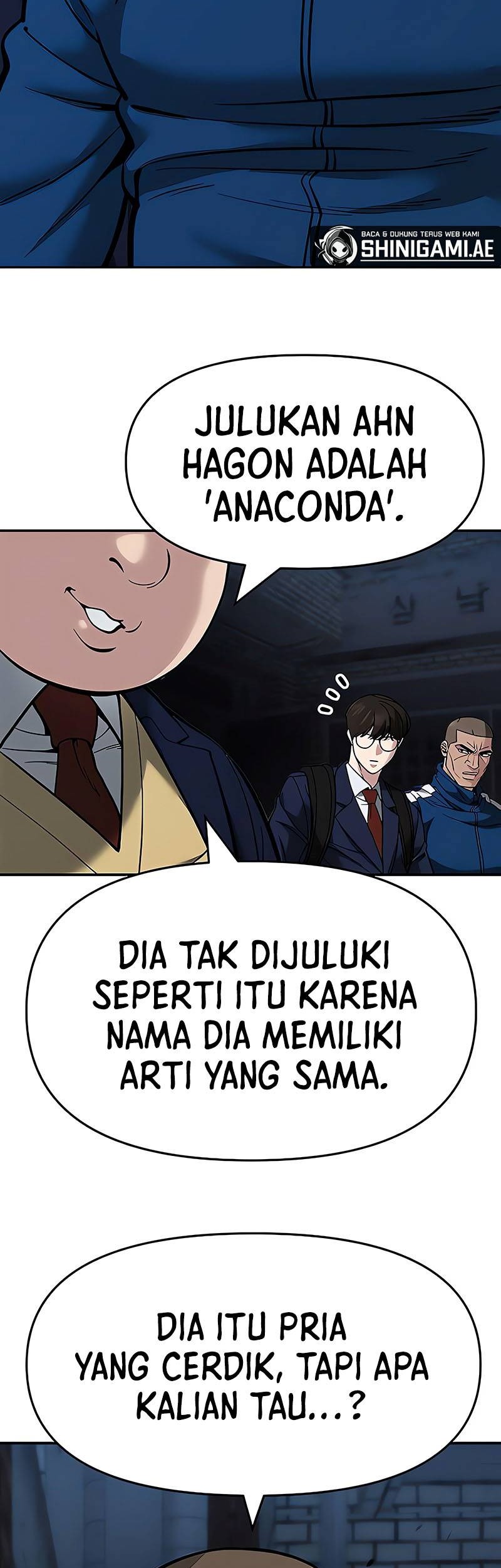 The Bully In Charge Bab 62 halaman 86