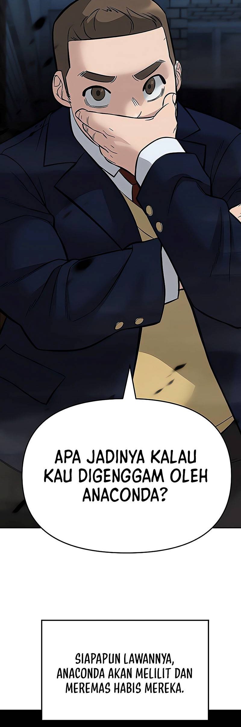The Bully In Charge Bab 62 halaman 87