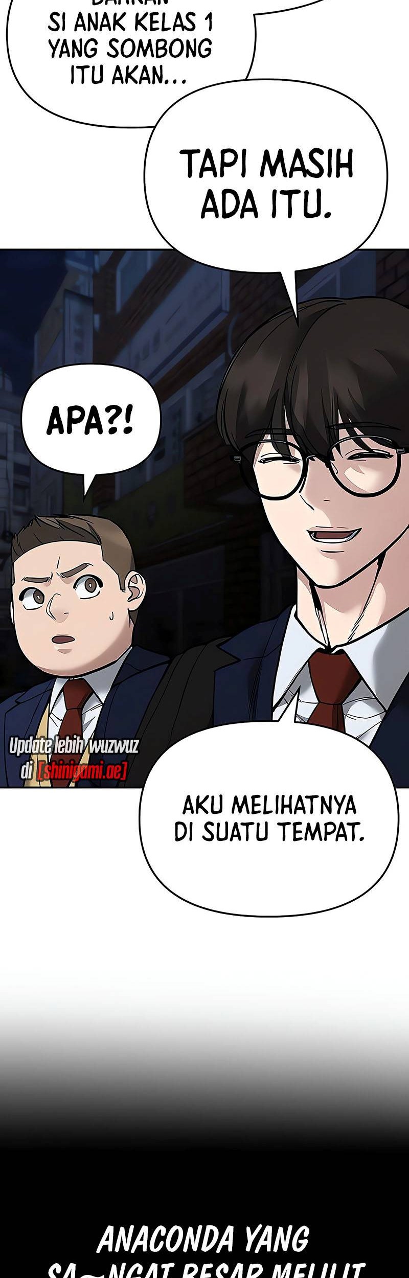 The Bully In Charge Bab 62 halaman 93