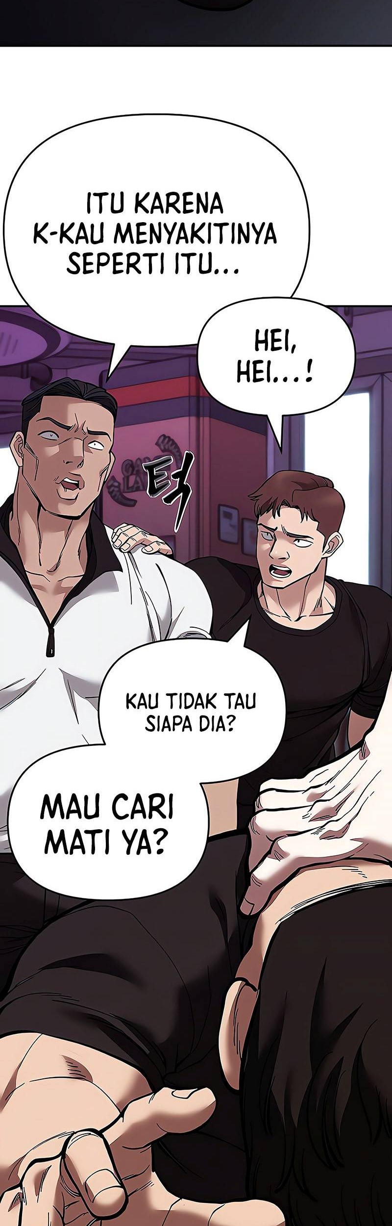The Bully In Charge Bab 62 halaman 113