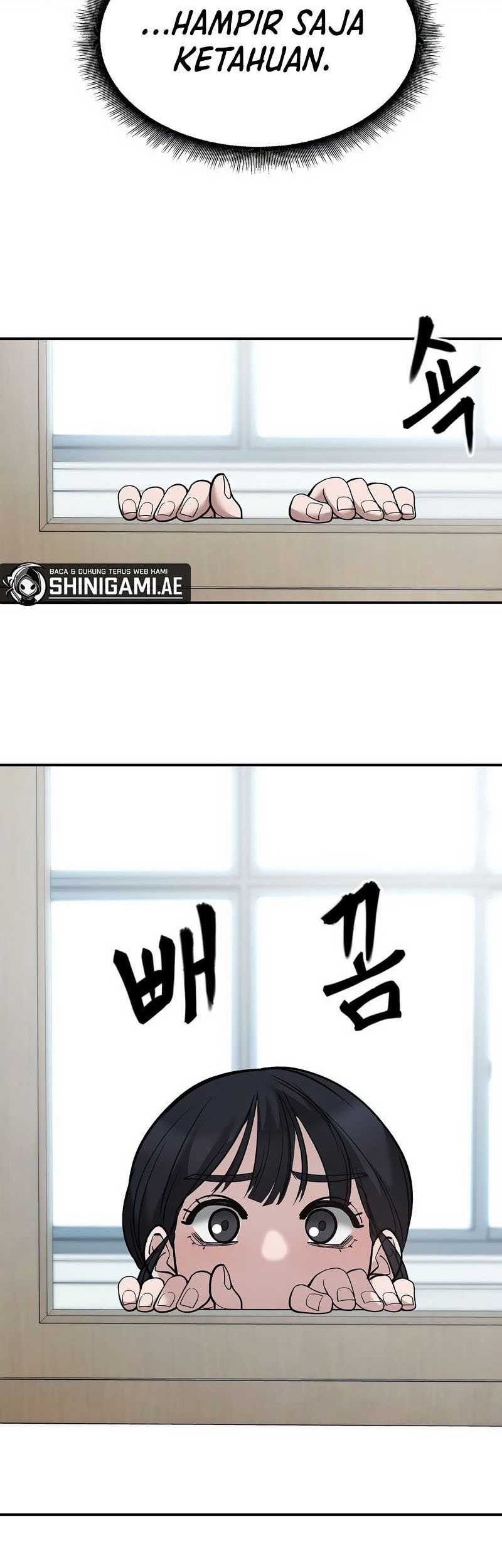 The Bully In Charge chapter 64 halaman 5