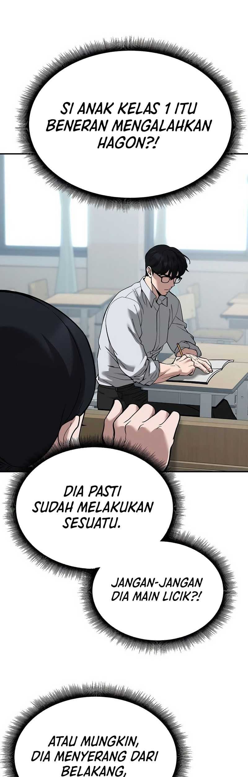 The Bully In Charge chapter 64 halaman 6