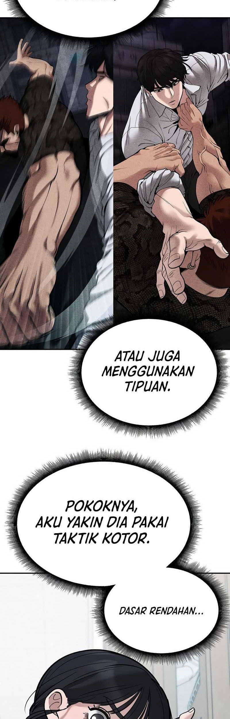 The Bully In Charge chapter 64 halaman 7