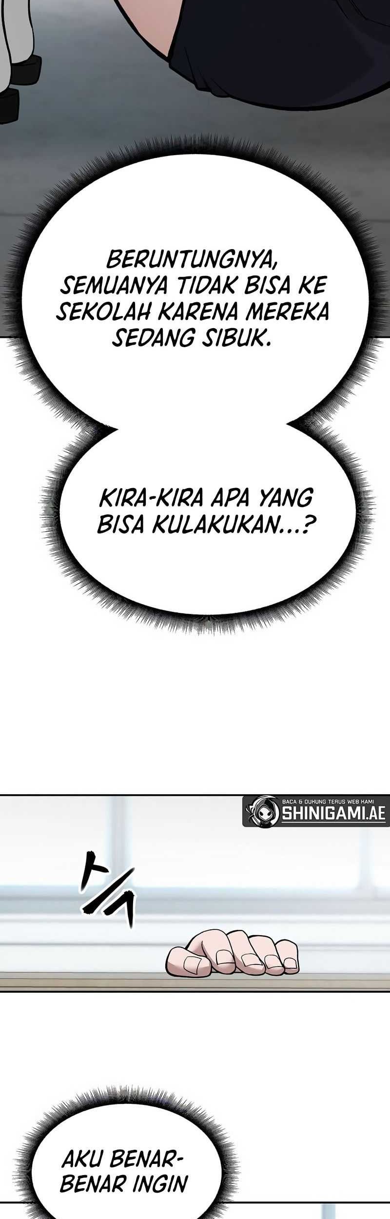 The Bully In Charge chapter 64 halaman 12
