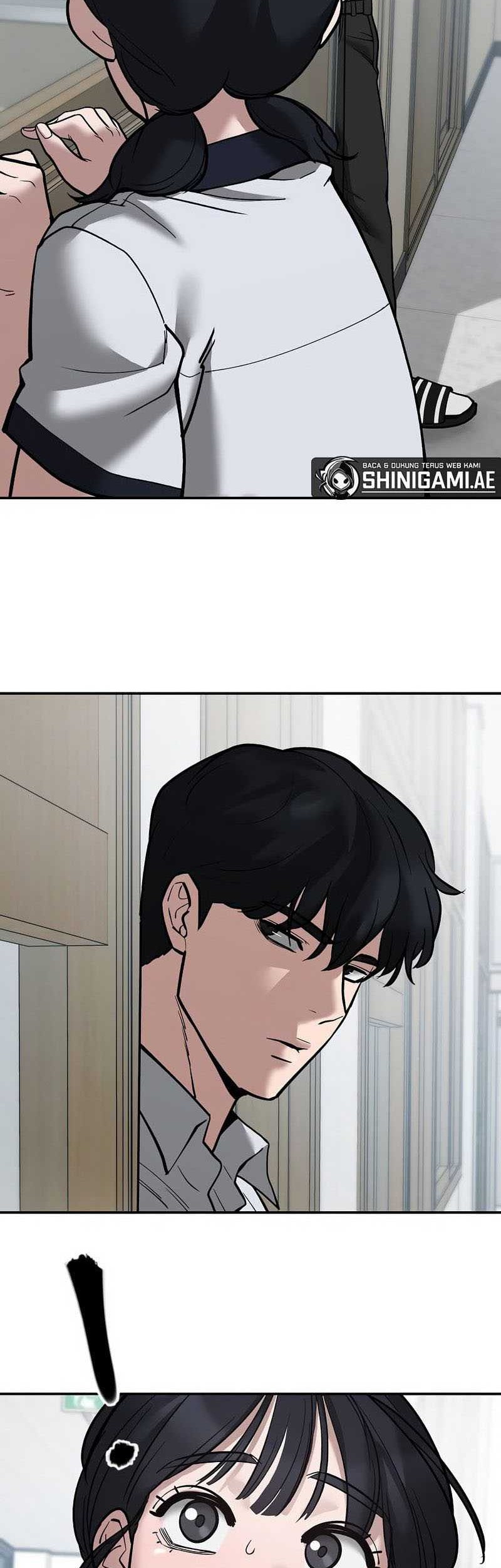 The Bully In Charge chapter 64 halaman 15