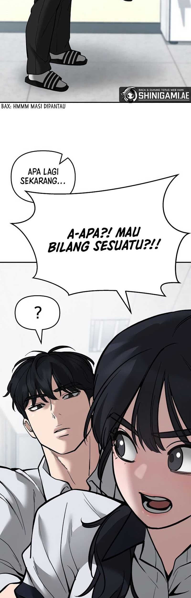The Bully In Charge chapter 64 halaman 19