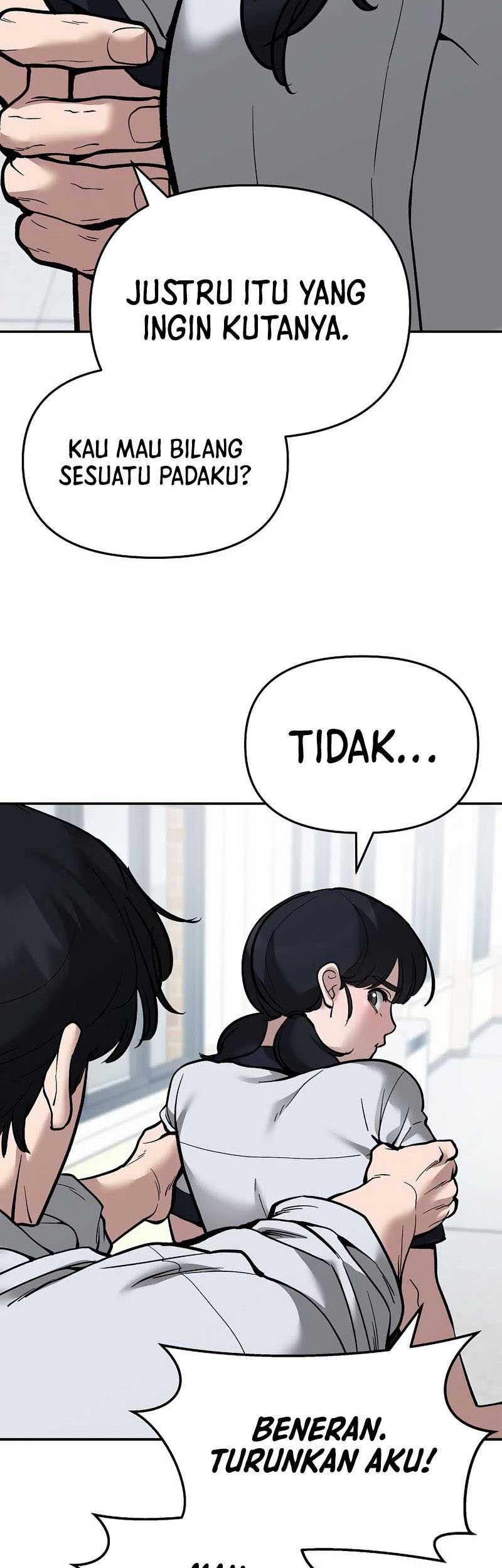 The Bully In Charge chapter 64 halaman 20