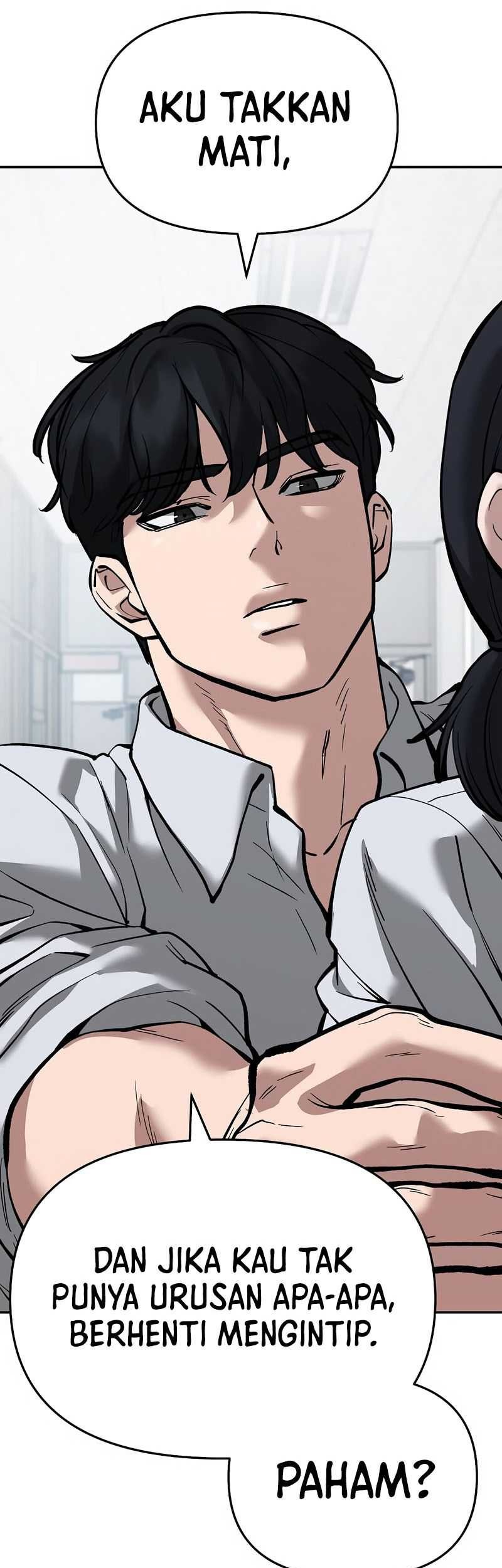 The Bully In Charge chapter 64 halaman 22