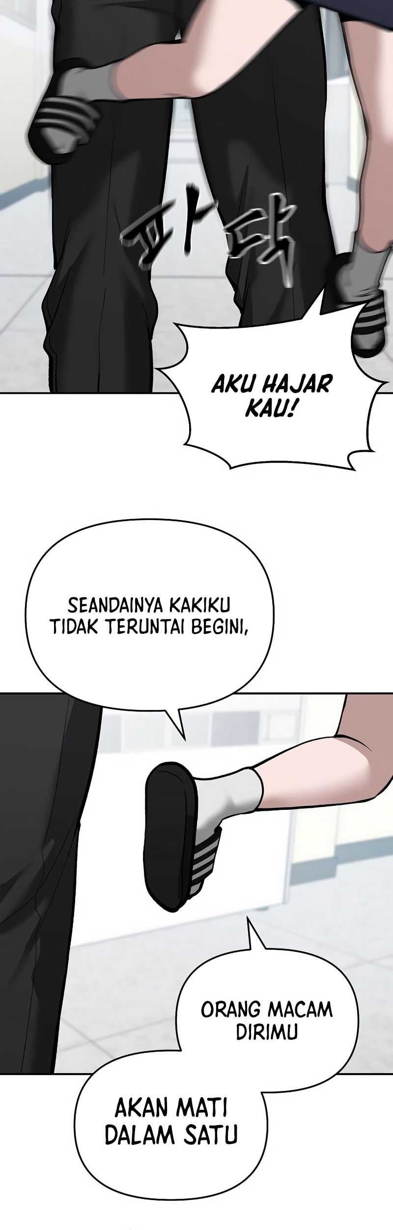 The Bully In Charge chapter 64 halaman 24