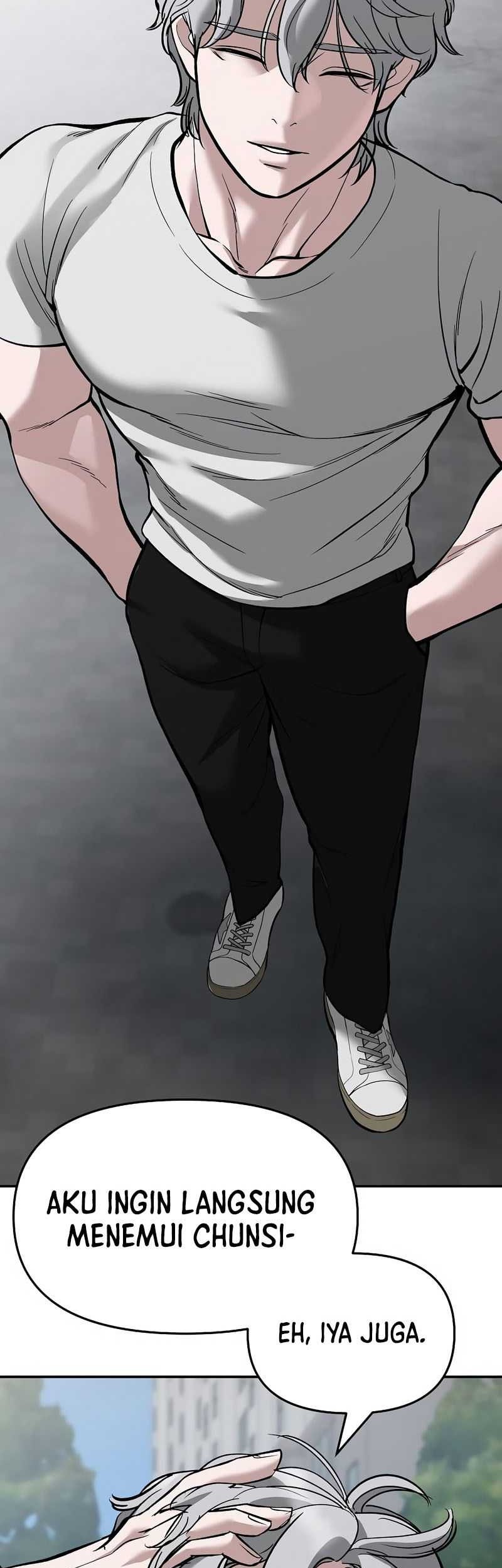 The Bully In Charge chapter 64 halaman 28