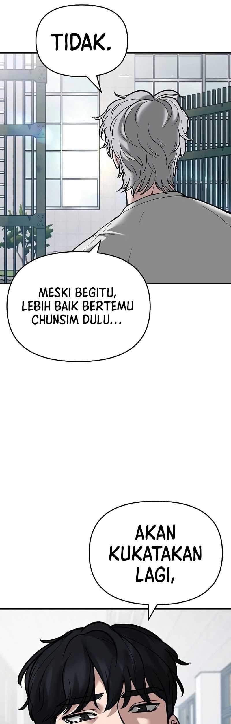 The Bully In Charge chapter 64 halaman 30