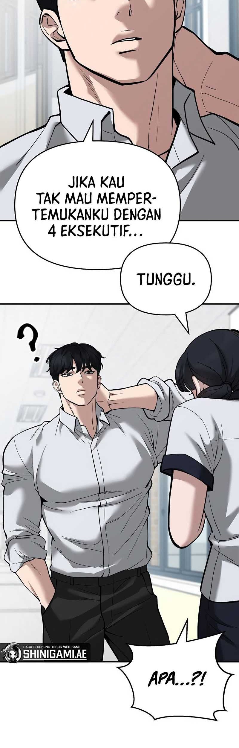 The Bully In Charge chapter 64 halaman 31