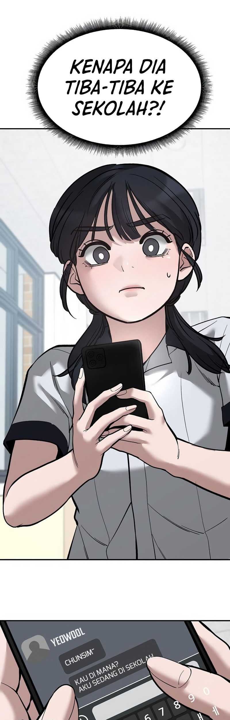 The Bully In Charge chapter 64 halaman 32