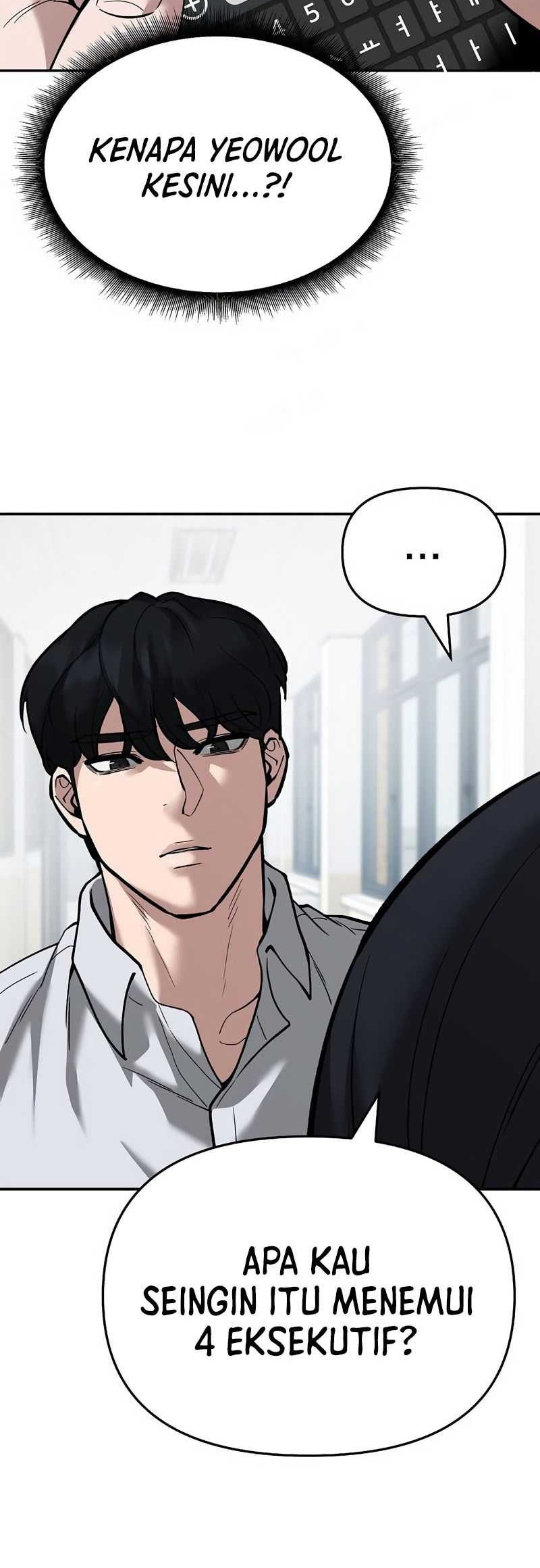 The Bully In Charge chapter 64 halaman 33