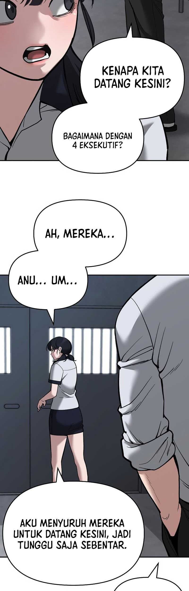The Bully In Charge chapter 64 halaman 39