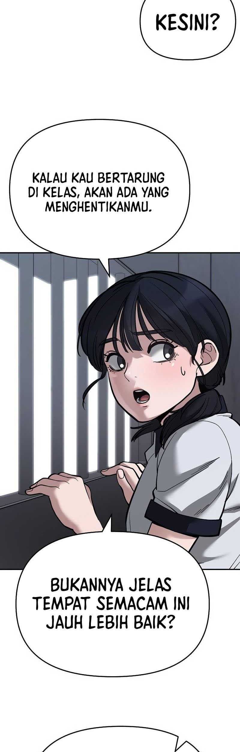 The Bully In Charge chapter 64 halaman 40