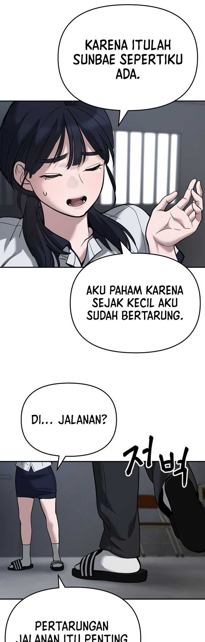 The Bully In Charge chapter 64 halaman 42