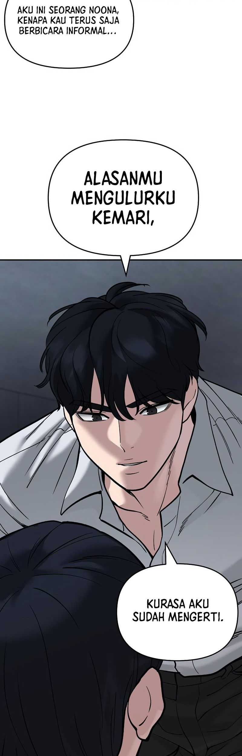 The Bully In Charge chapter 64 halaman 44
