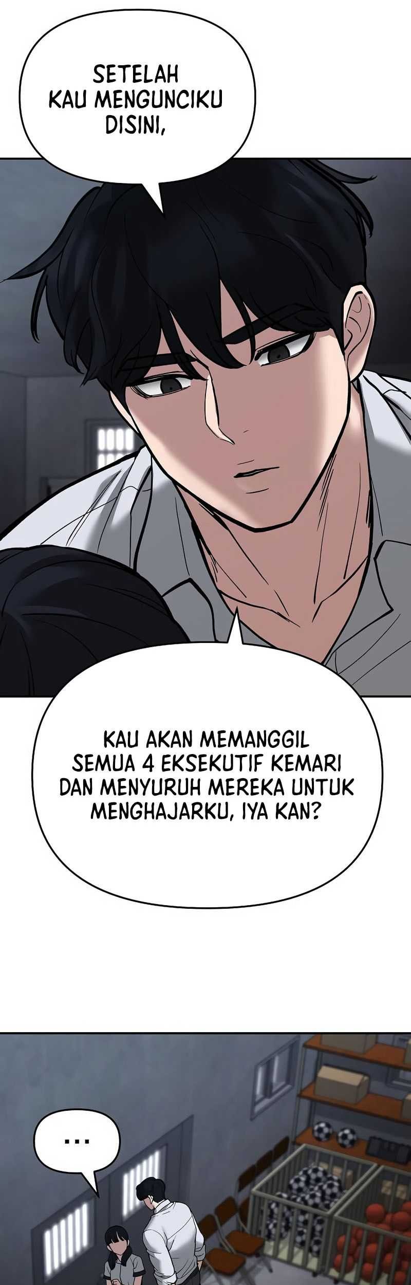 The Bully In Charge chapter 64 halaman 46