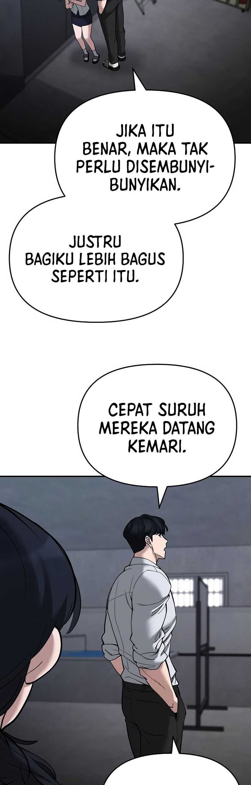 The Bully In Charge chapter 64 halaman 47